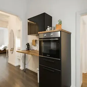 Apartment Market- Upper Aristotelous Sq Luxury, Thessaloniki